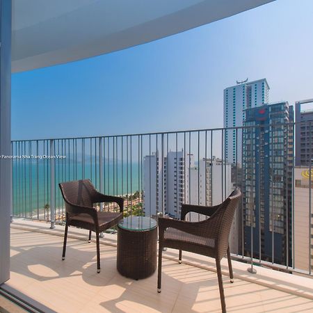 Hd Panorama Nha Trang Condotel- 2 Nguyen Thi Minh Khai Nha Trang Luaran gambar
