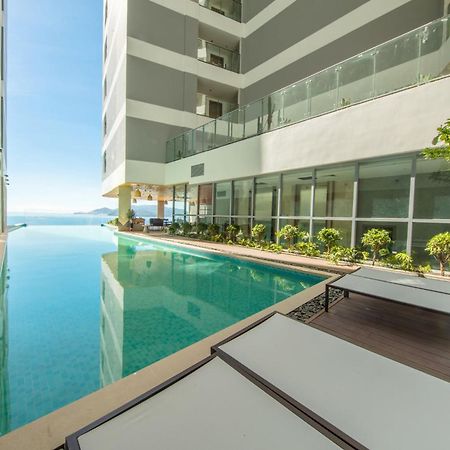 Hd Panorama Nha Trang Condotel- 2 Nguyen Thi Minh Khai Nha Trang Luaran gambar