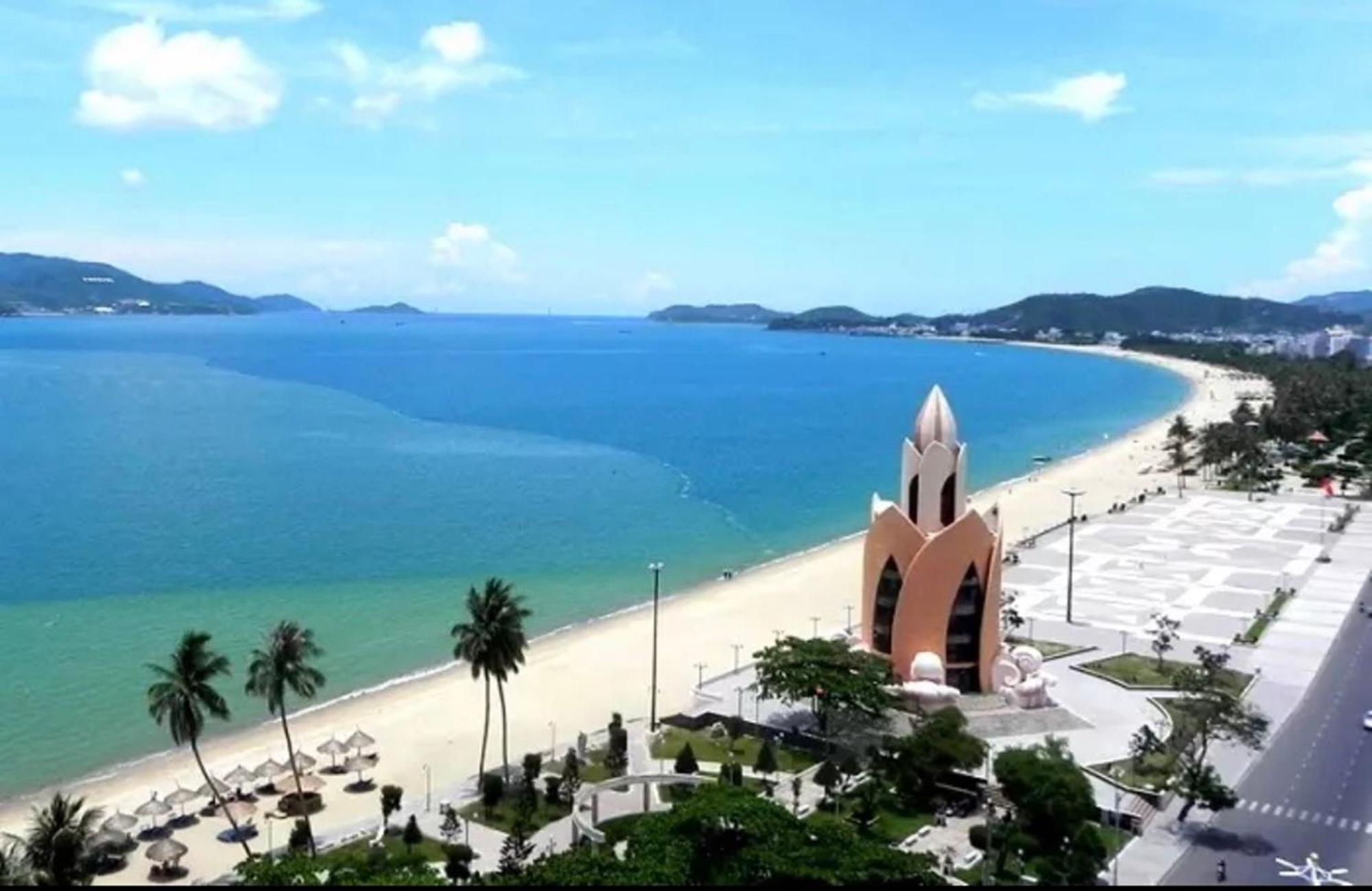 Hd Panorama Nha Trang Condotel- 2 Nguyen Thi Minh Khai Nha Trang Luaran gambar