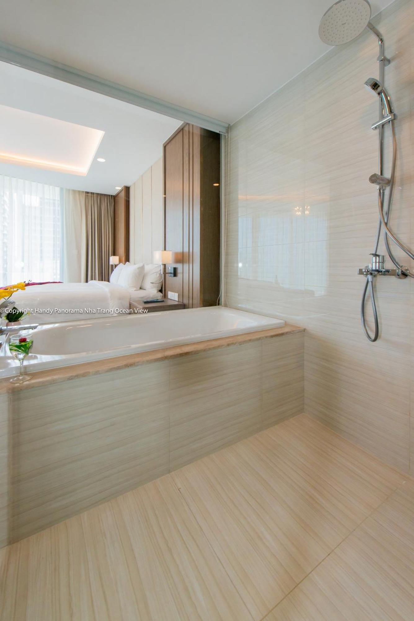 Hd Panorama Nha Trang Condotel- 2 Nguyen Thi Minh Khai Nha Trang Luaran gambar