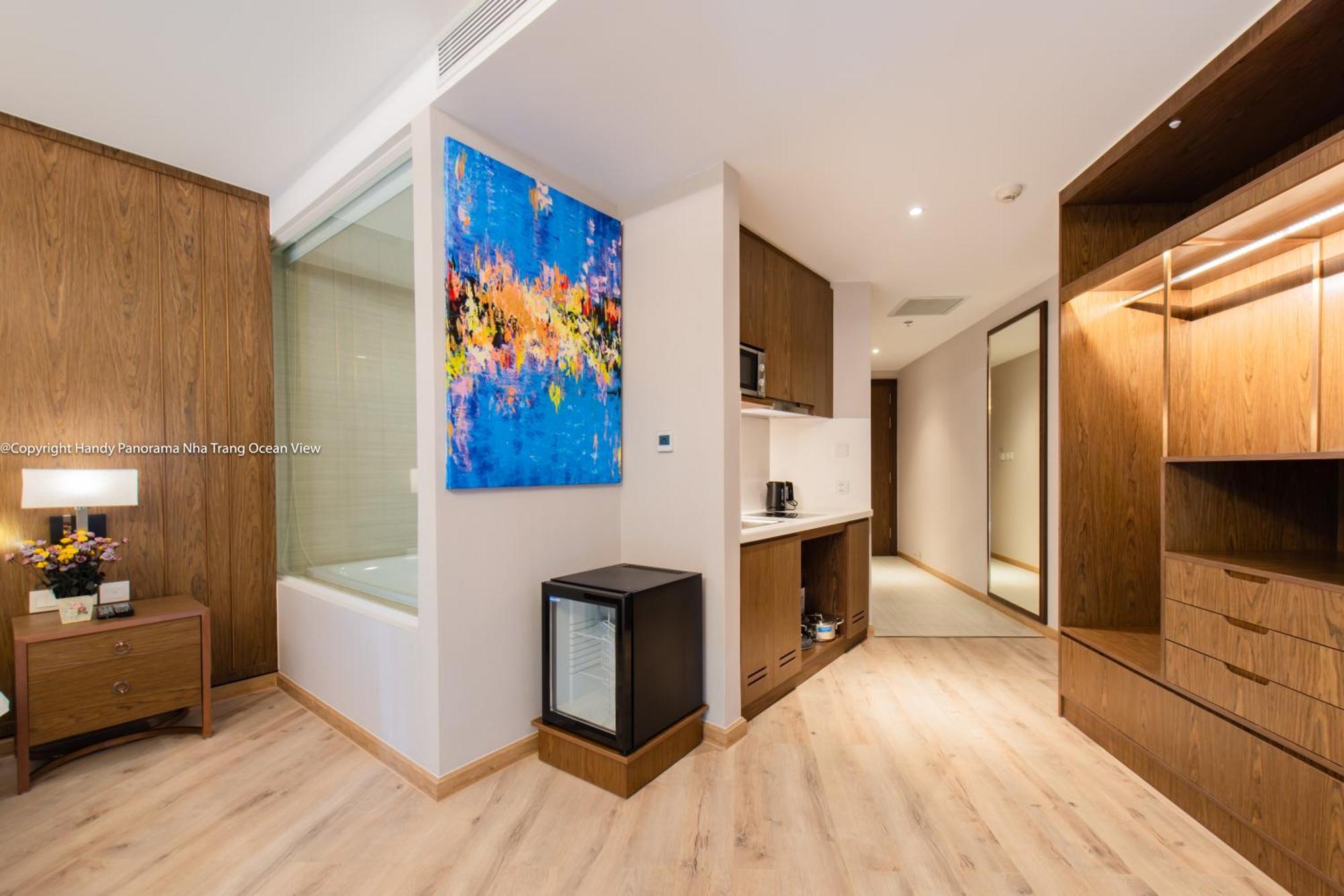 Hd Panorama Nha Trang Condotel- 2 Nguyen Thi Minh Khai Nha Trang Luaran gambar