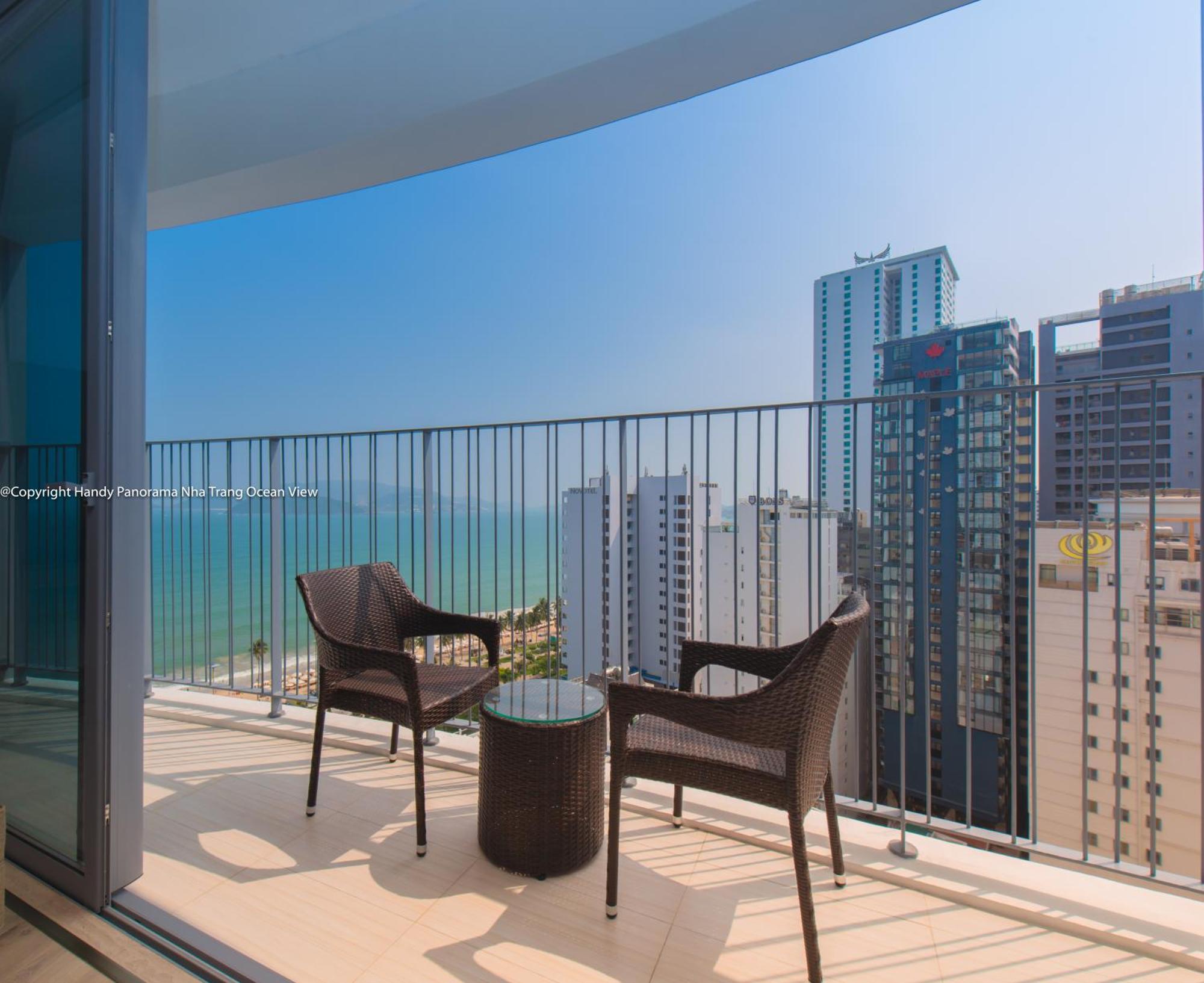 Hd Panorama Nha Trang Condotel- 2 Nguyen Thi Minh Khai Nha Trang Luaran gambar
