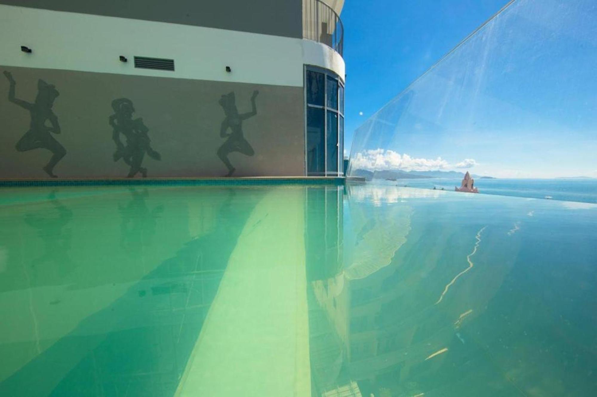 Hd Panorama Nha Trang Condotel- 2 Nguyen Thi Minh Khai Nha Trang Luaran gambar