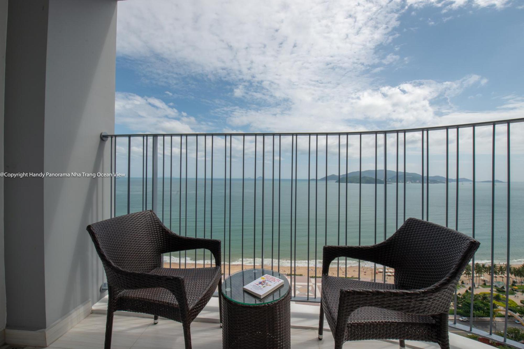 Hd Panorama Nha Trang Condotel- 2 Nguyen Thi Minh Khai Nha Trang Luaran gambar