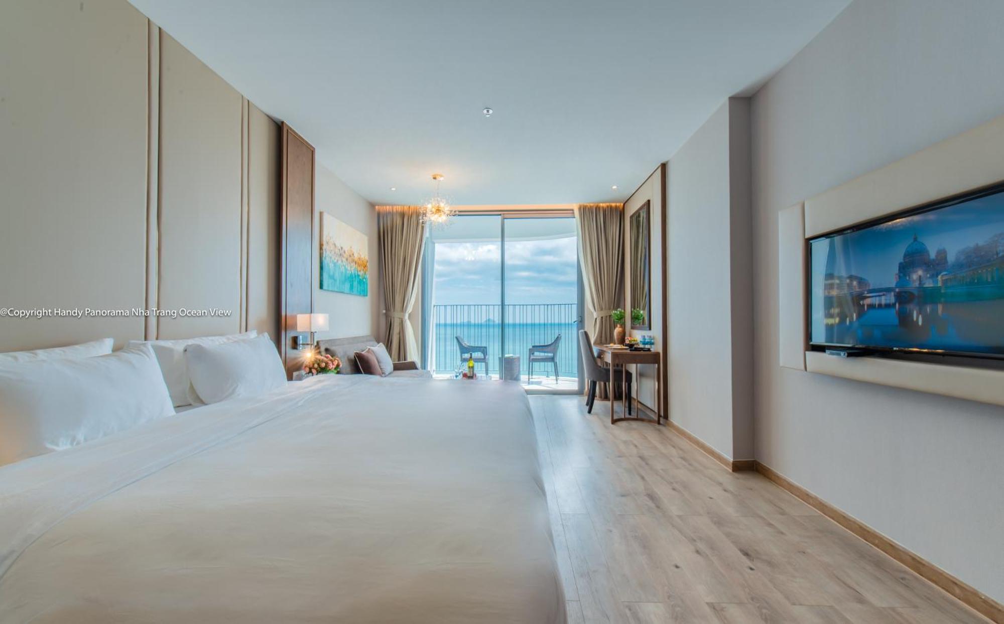Hd Panorama Nha Trang Condotel- 2 Nguyen Thi Minh Khai Nha Trang Luaran gambar