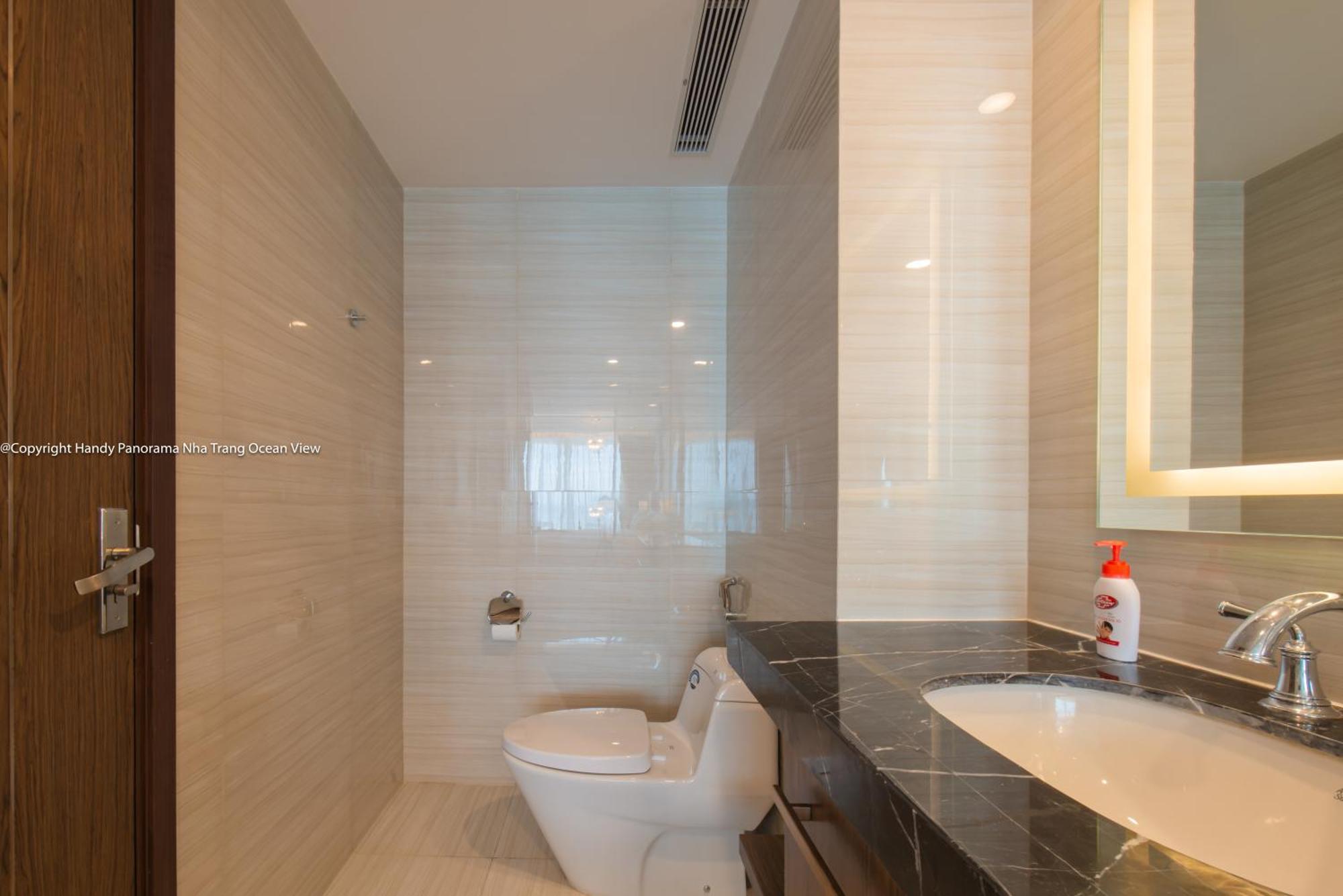 Hd Panorama Nha Trang Condotel- 2 Nguyen Thi Minh Khai Nha Trang Luaran gambar