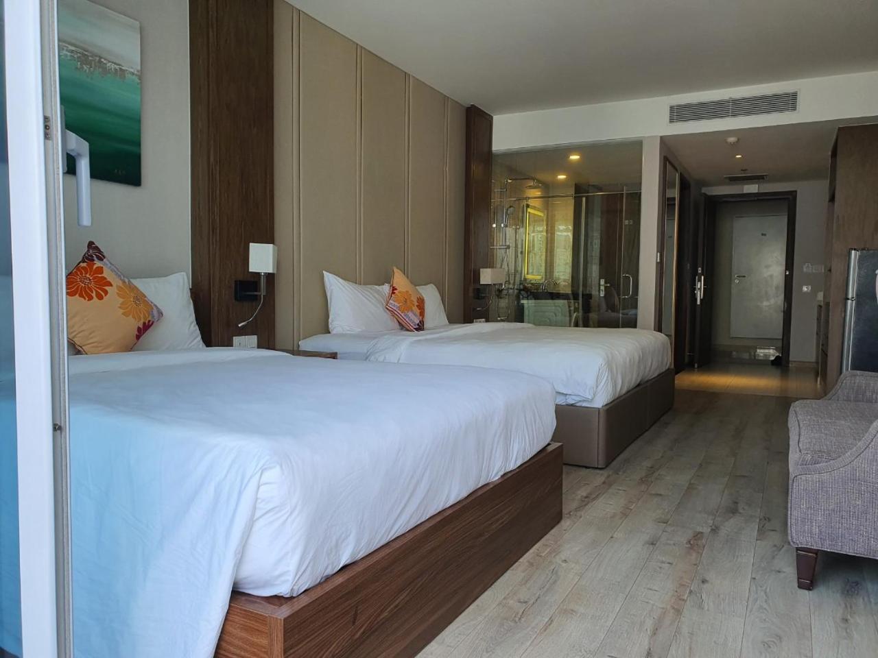Hd Panorama Nha Trang Condotel- 2 Nguyen Thi Minh Khai Nha Trang Luaran gambar