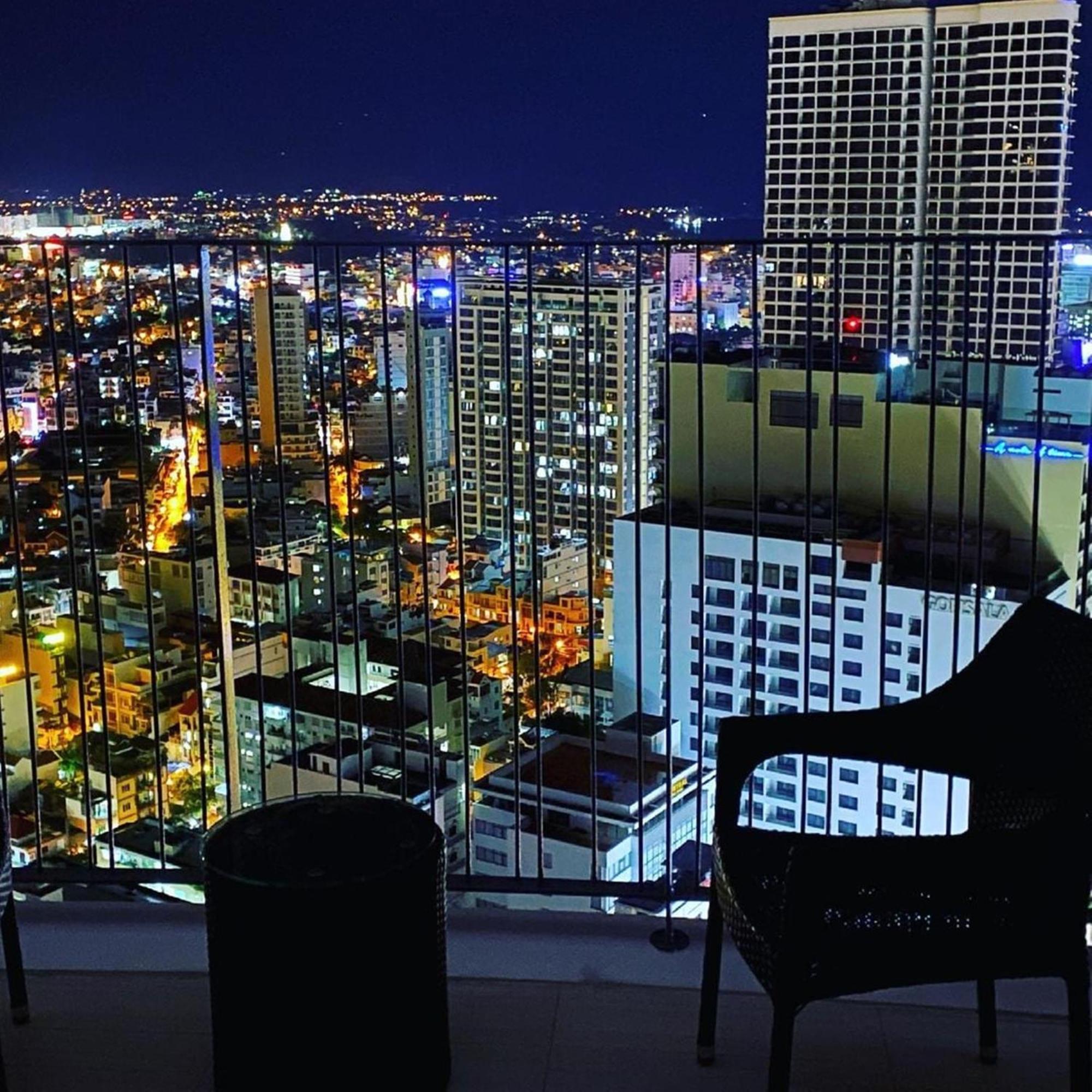 Hd Panorama Nha Trang Condotel- 2 Nguyen Thi Minh Khai Nha Trang Luaran gambar