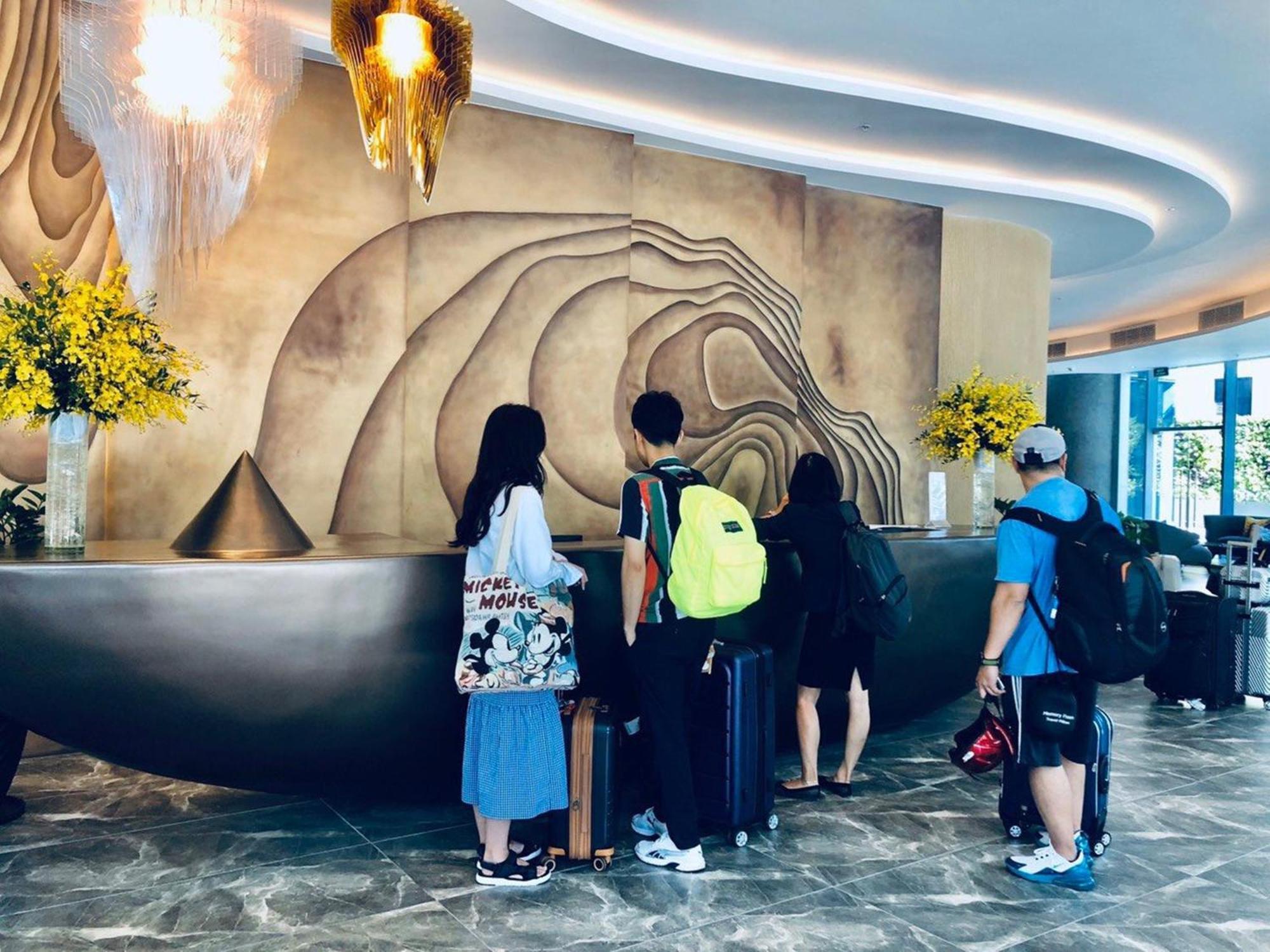 Hd Panorama Nha Trang Condotel- 2 Nguyen Thi Minh Khai Nha Trang Luaran gambar