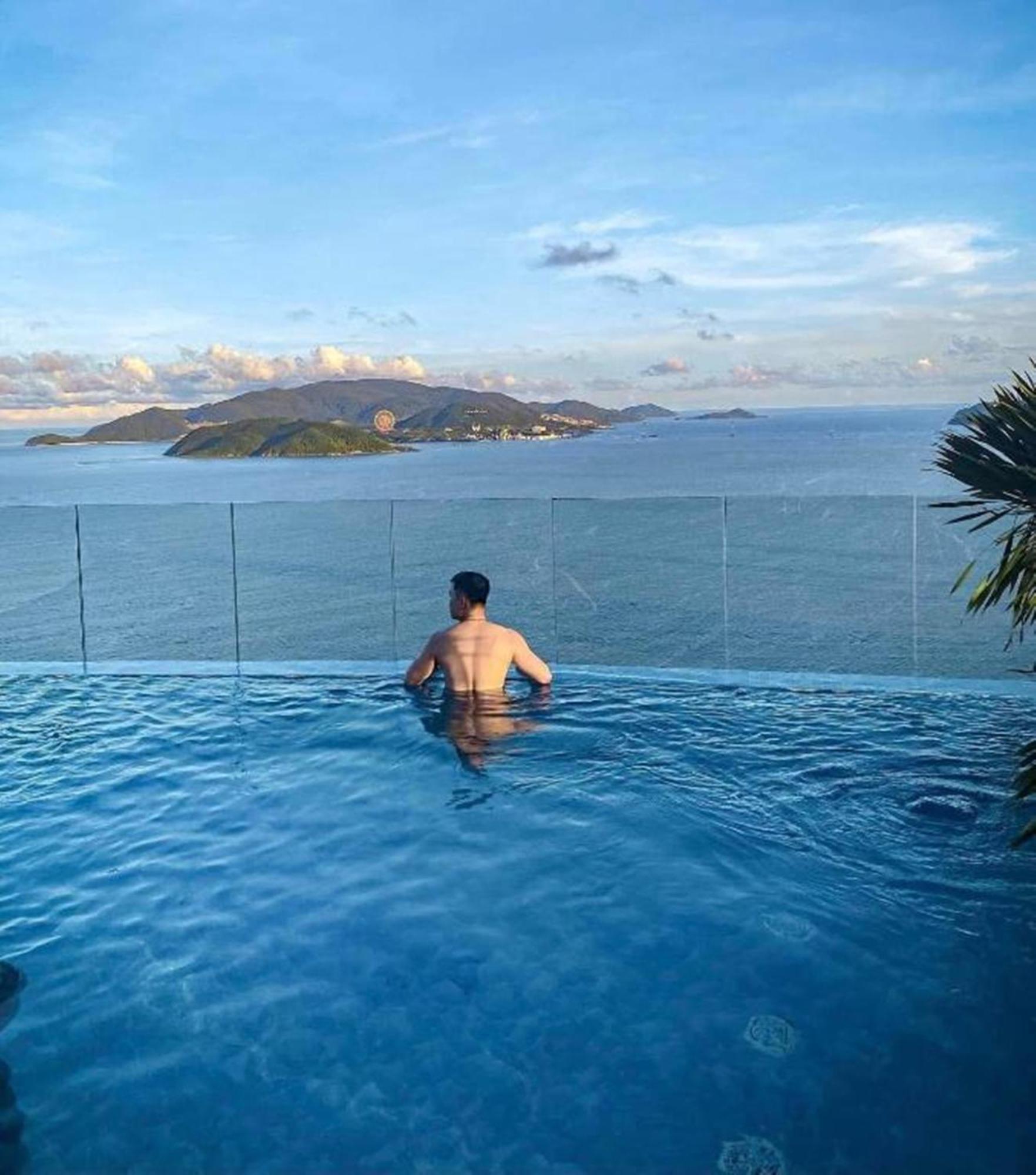 Hd Panorama Nha Trang Condotel- 2 Nguyen Thi Minh Khai Nha Trang Luaran gambar