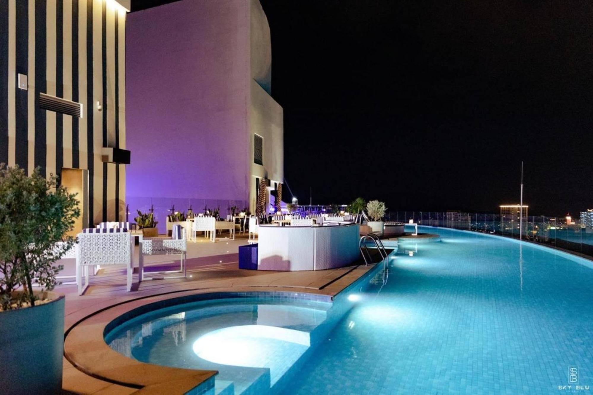 Hd Panorama Nha Trang Condotel- 2 Nguyen Thi Minh Khai Nha Trang Luaran gambar